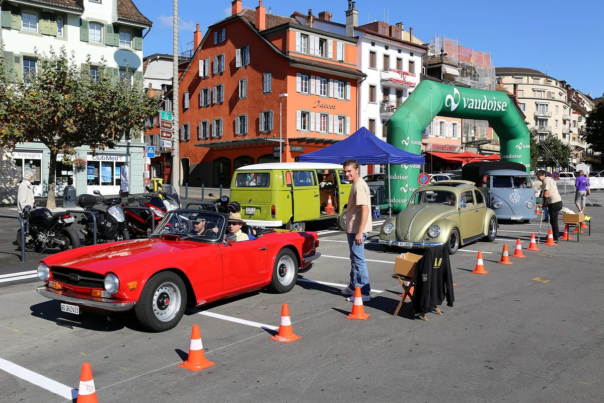 Vevey